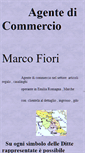 Mobile Screenshot of marcofiori.it
